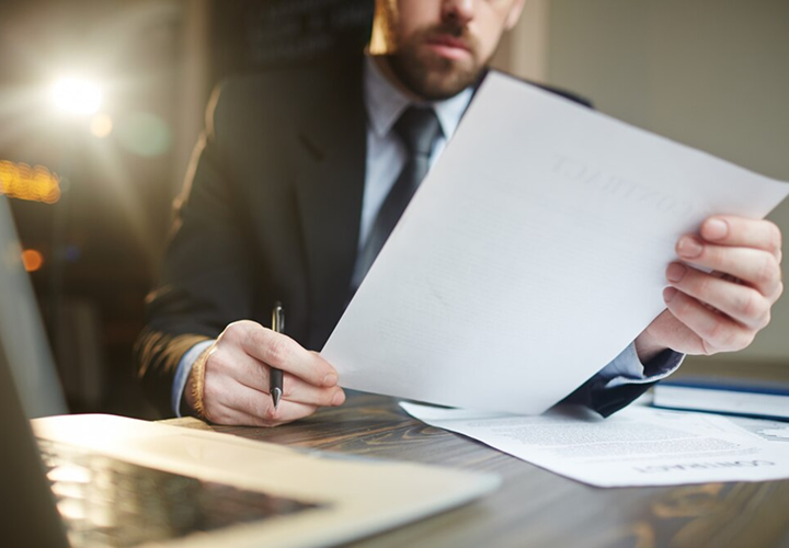 Charter Financial Solutions LLC disclosure and notifications