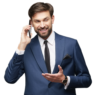 Charter Financial Solutions LLC footer man