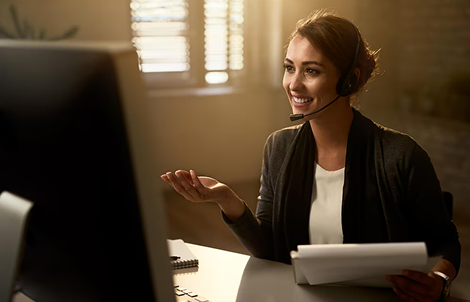 Customer Engagement Expertise