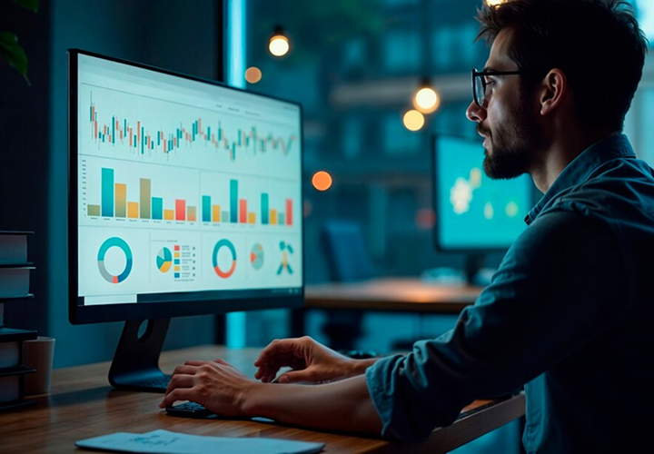 Charter Financial Solutions LLC cosmos analytics